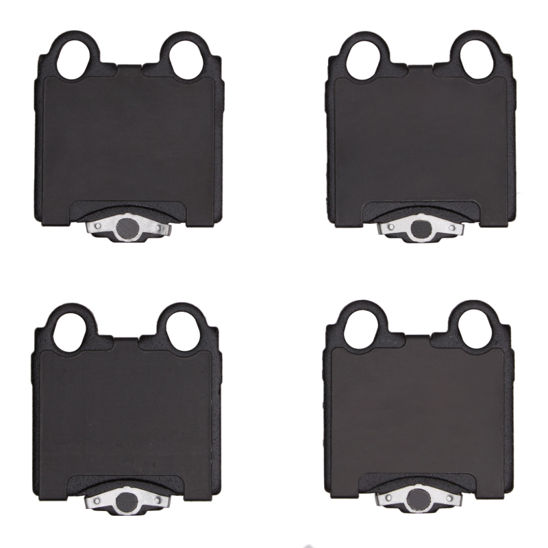 Lexus SC430 Brake Pads - Rear - DFC - Low Metallic Track/Street - `98-`10