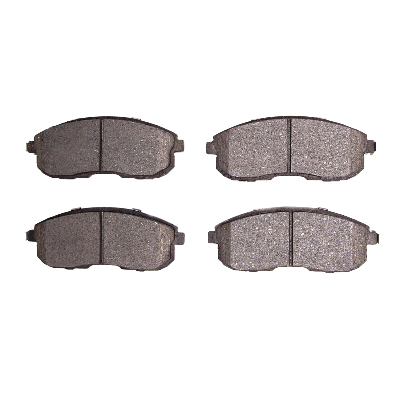Infiniti I35 Brake Pads - Front - DFC - Low Metallic Track/Street - `02-`19