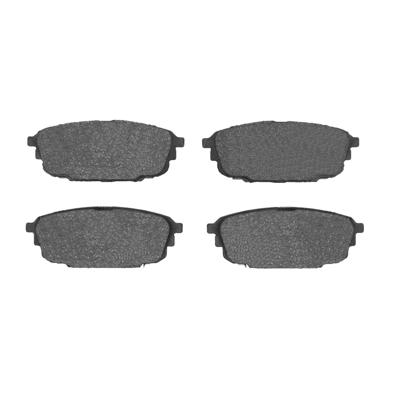 Mazda Protege Brake Pads - Rear - DFC - Low Metallic Track/Street - `01-`03
