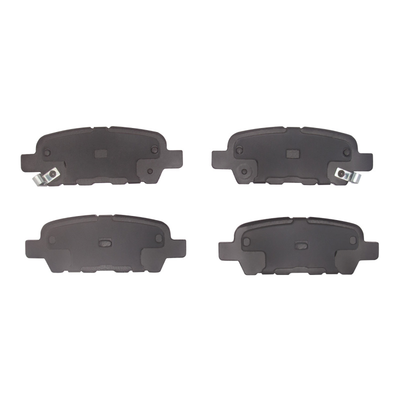 Infiniti M45 Brake Pads - Rear - DFC - Low Metallic Track/Street Pads - `02-`25