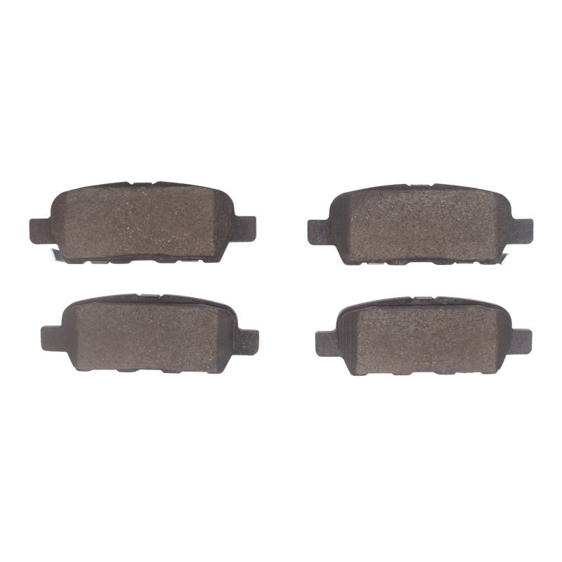 Infiniti M45 Brake Pads - Rear - DFC - Low Metallic Track/Street Pads - `02-`25