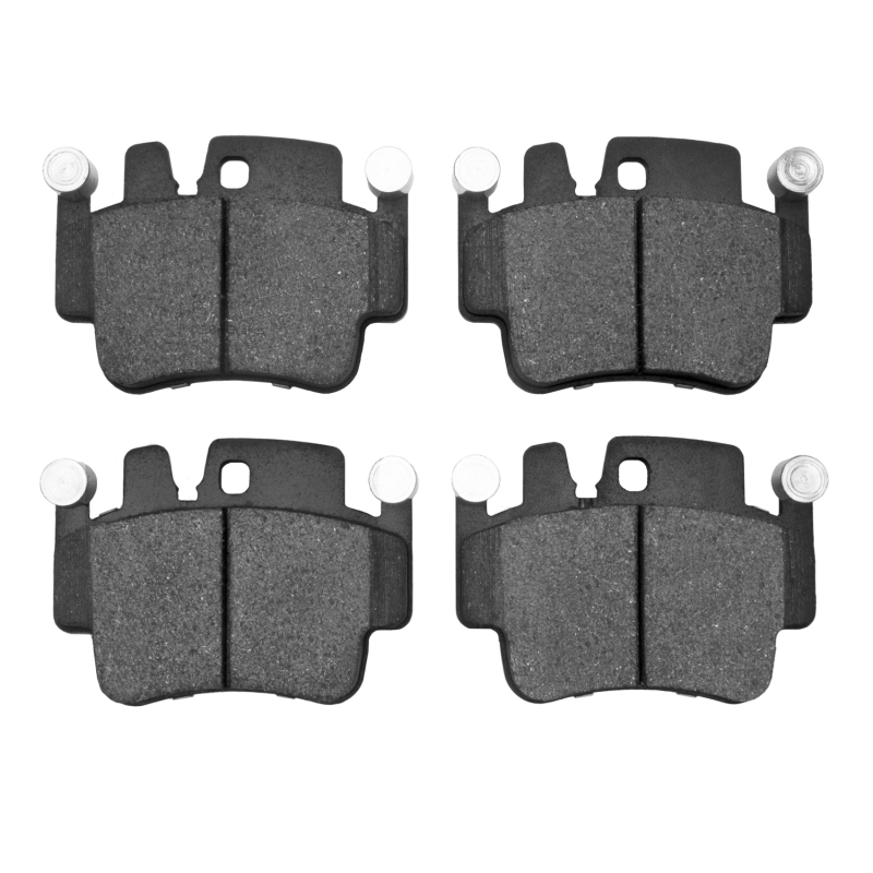 Porsche Boxster Brake Pads - Front + Rear - DFC - Low Metallic Track/Street - `98-`05
