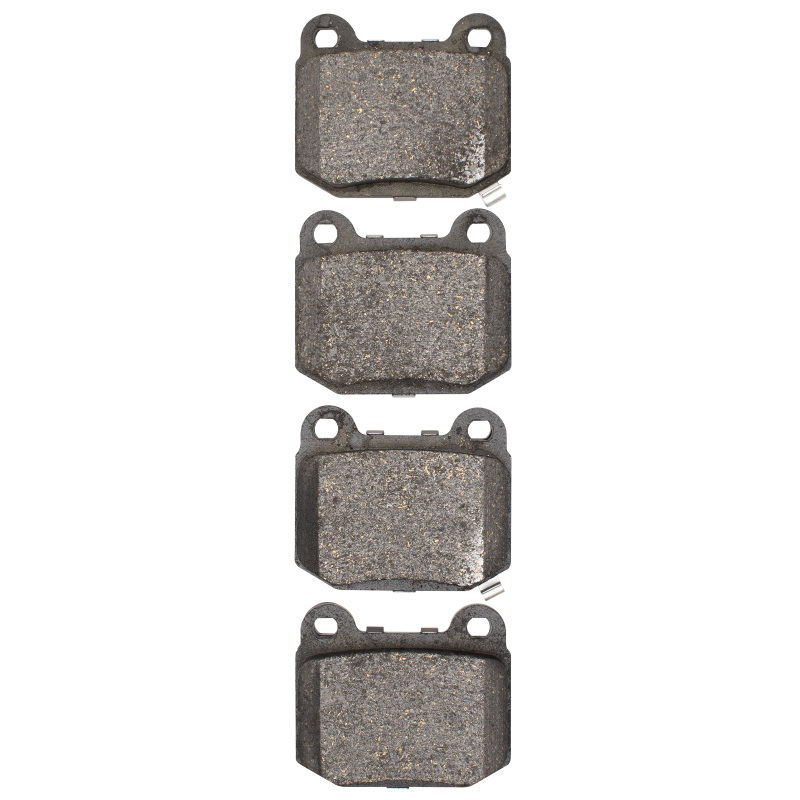 Infiniti G35 Brake Pads - Rear - DFC - Low Metallic Track/Street - `03-`25