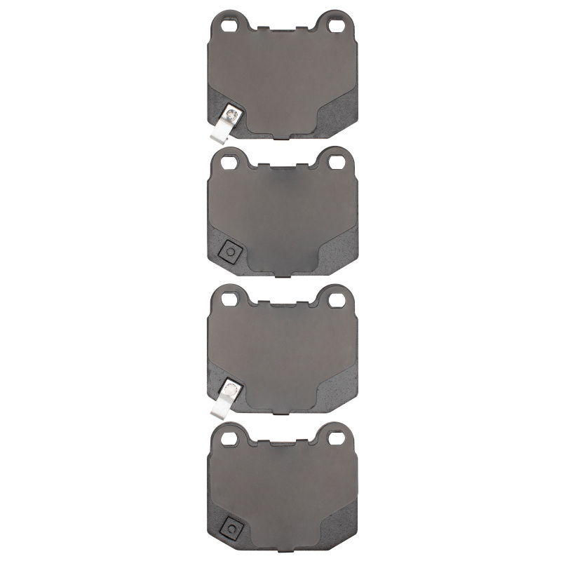 Infiniti G35 Brake Pads - Rear - DFC - Low Metallic Track/Street - `03-`25