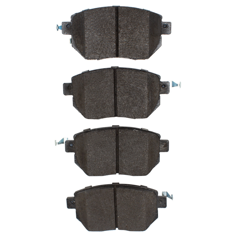 Infiniti FX45 Brake Pads - Front - DFC - Low Metallic Track/Street - `03-`11