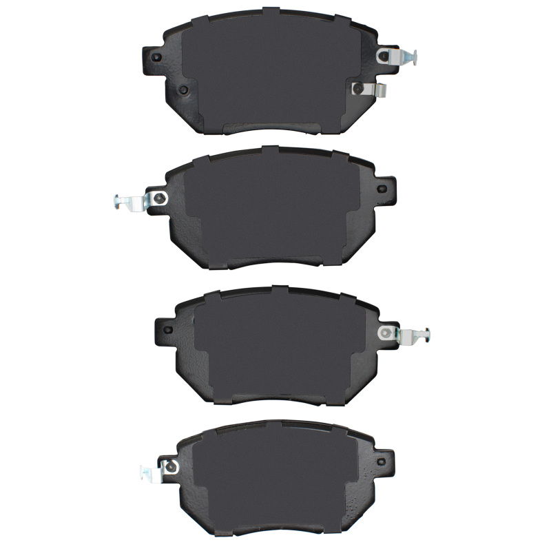 Infiniti FX45 Brake Pads - Front - DFC - Low Metallic Track/Street - `03-`11