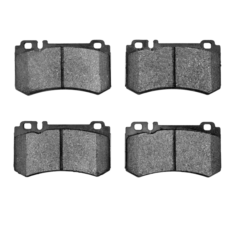 Mercedes-Benz SL55 AMG Brake Pads - Rear - DFC - Low Metallic Track/Street - `03-`13