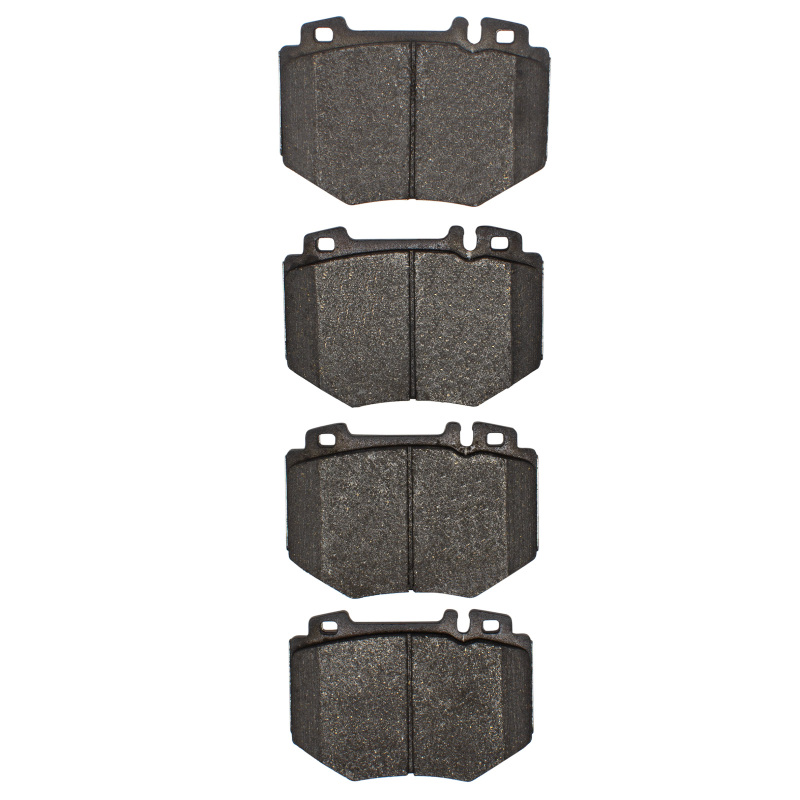 Mercedes-Benz S600 Brake Pads - Front - DFC - Low Met Track/Street - `01-`03