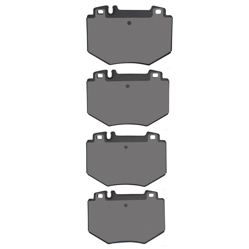 Mercedes-Benz S600 Brake Pads - Front - DFC - Low Met Track/Street - `01-`03