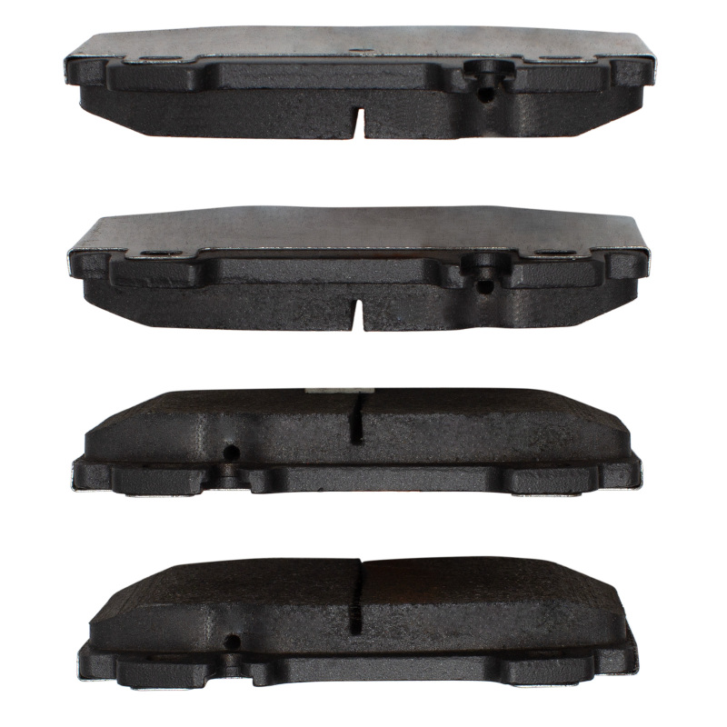 Mercedes-Benz S600 Brake Pads - Front - DFC - Low Met Track/Street - `01-`03