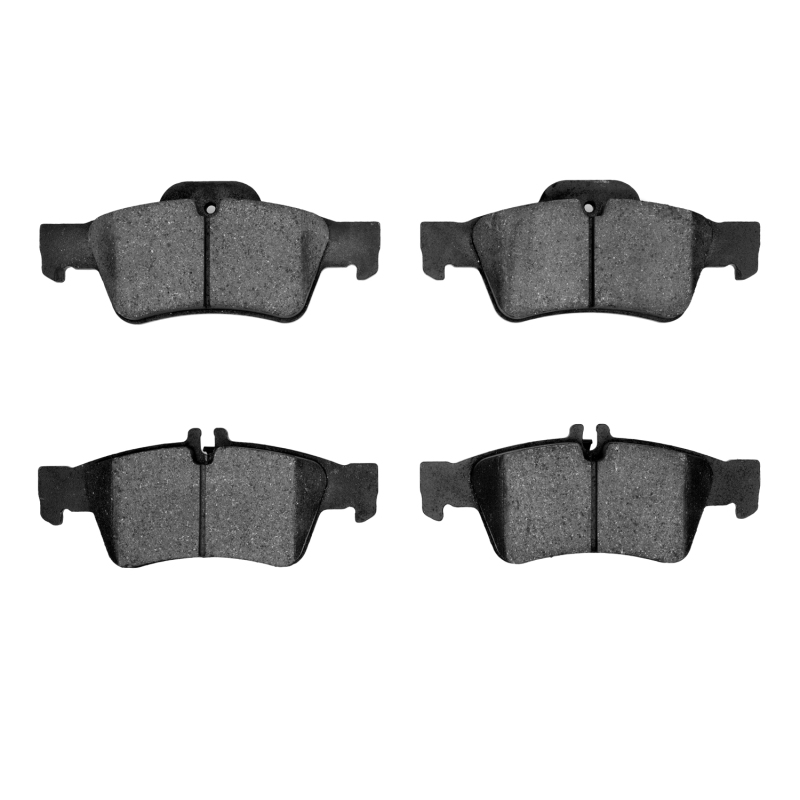 Mercedes-Benz S350 Brake Pads - Rear - DFC - Low Metallic Track/Street - `02-`18