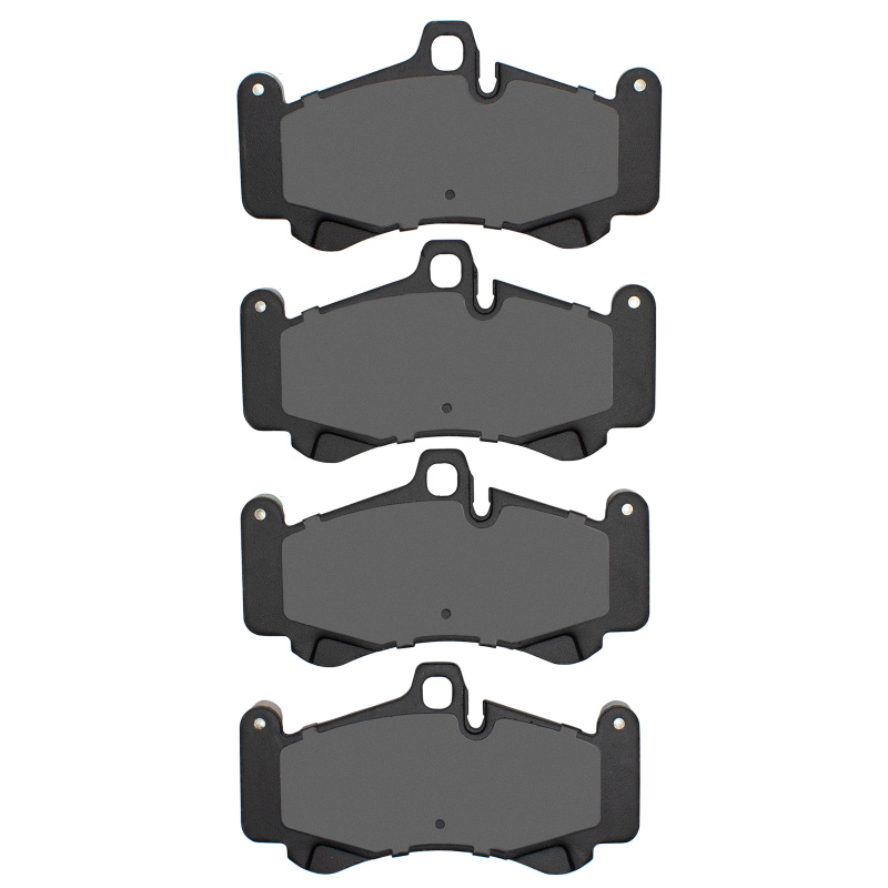 Porsche Boxster Brake Pads - Front/Rear - DFC - Low Metallic Track/Street - `02-`13