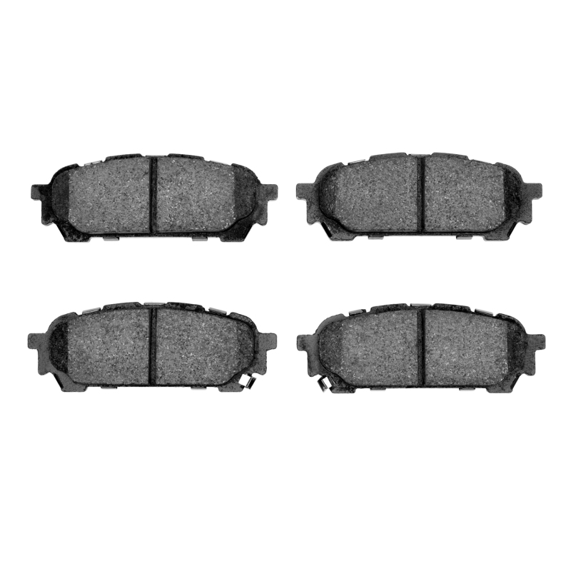 Saab 9-2X Brake Pads - Rear - DFC - Low Met Track/Street - `03-`08