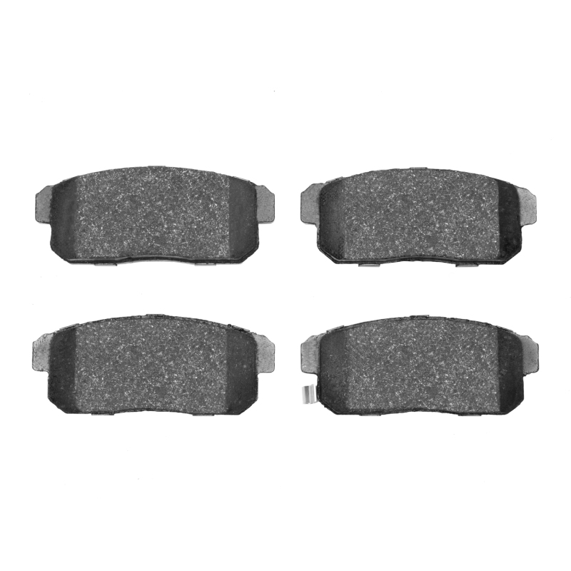 Mazda RX-8 Brake Pads - Performance - Rear - DFC - Low Metallic Track/Street Pads - `04-`11