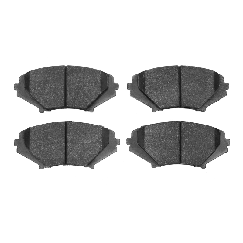 Mazda RX-8 Brake Pads - Front - DFC - Low Metallic Track/Street - `04-`11