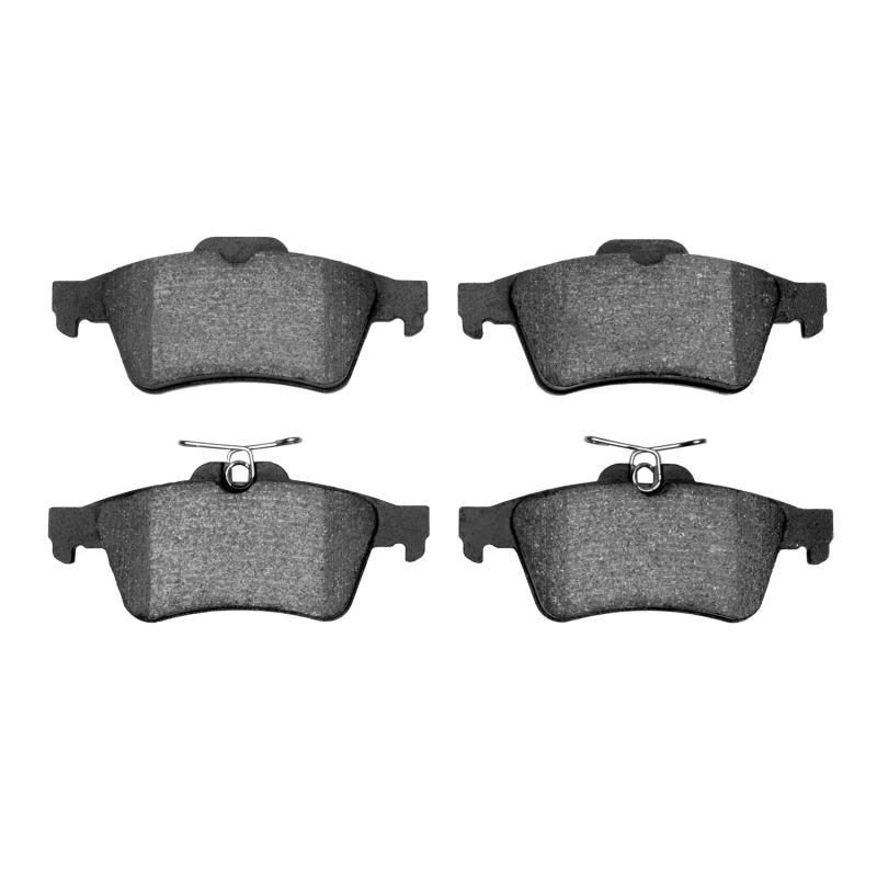 Cadillac BLS Brake Pads - Rear - DFC - Low Metallic Track/Street Pads - `03-`23