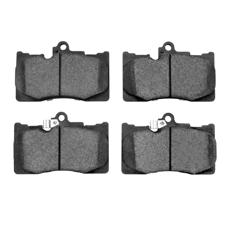 Lexus IS200T Brake Pads - Front - DFC - Low Metallic Track/Street - `06-`25