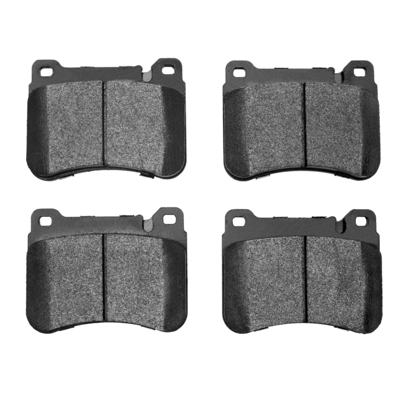 Mercedes-Benz SLK350 Brake Pads - Front - DFC - Low Metallic Track/Street - `05-`11
