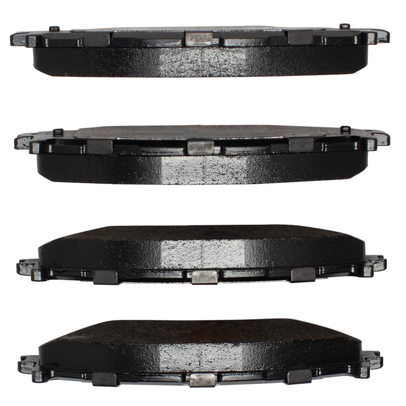 Lexus IS250 Brake Pads - Front - DFC - Low Metallic Track/Street - `06-`15