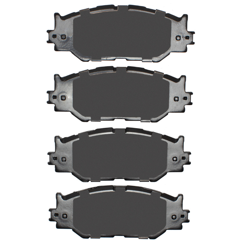 Lexus IS250 Brake Pads - Front - DFC - Low Metallic Track/Street - `06-`15