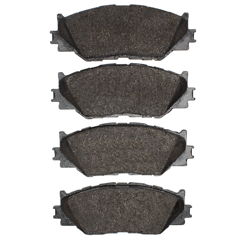 Lexus IS250 Brake Pads - Front - DFC - Low Metallic Track/Street - `06-`15