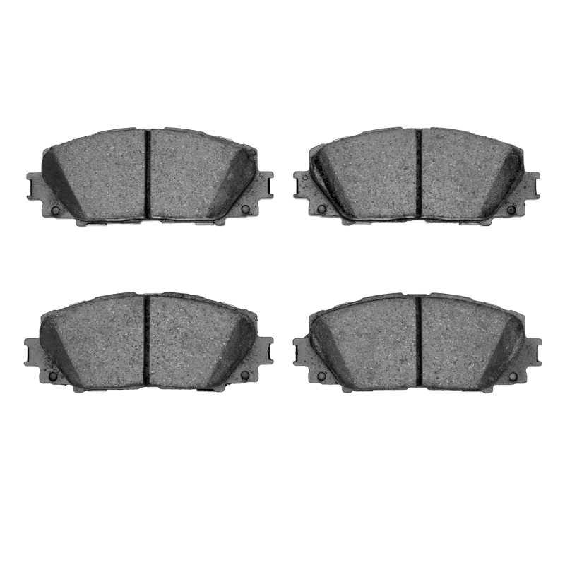 Scion IQ Brake Pads - Front - DFC - Low Metallic Track/Street Pads - `06-`19