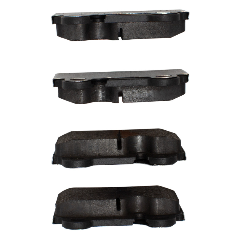 Volkswagen Touareg Brake Pads - Rear - DFC - Low Metallic Track/Street - `07-`09