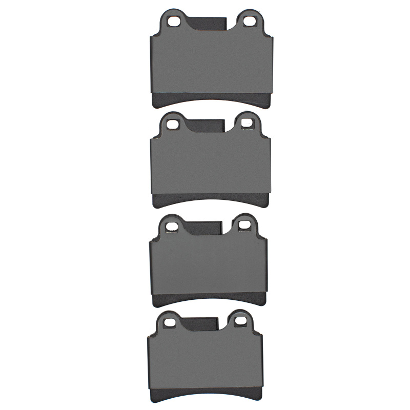 Volkswagen Touareg Brake Pads - Rear - DFC - Low Metallic Track/Street - `07-`09