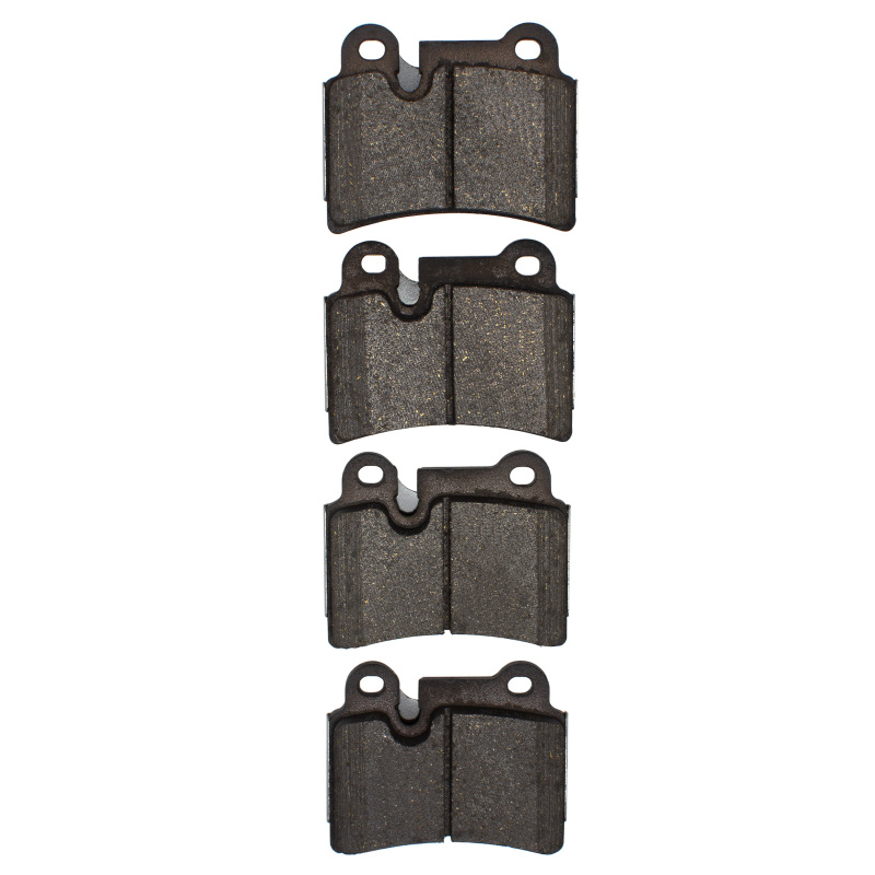 Volkswagen Touareg Brake Pads - Rear - DFC - Low Metallic Track/Street - `07-`09
