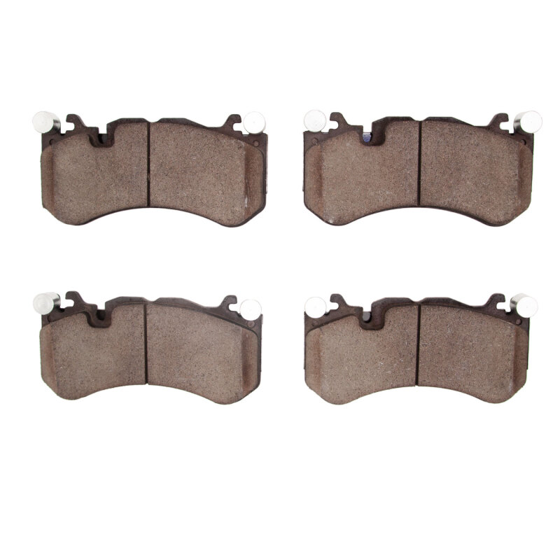 Mercedes-Benz SL600 Brake Pads - Front - DFC - Track/Street Low Metallic - `08-`11
