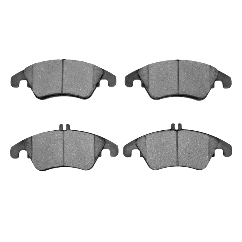 Mercedes-Benz SLC300 Brake Pads - Front - DFC - Low Metallic Track/Street Pads - `08-`20