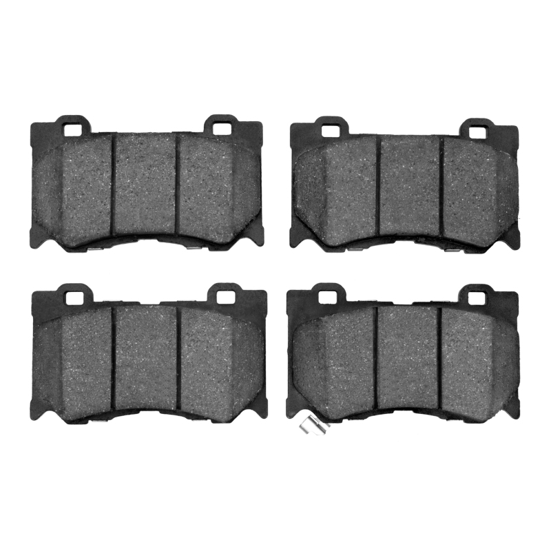 Infiniti FX50 Brake Pads - Front - DFC - Low Metallic Track/Street - `08-`25