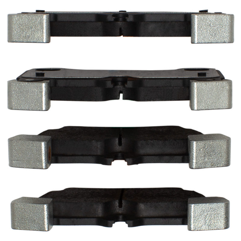 Porsche Cayenne Brake Pads - Rear - DFC - Low Metallic Track/Street - `08-`10