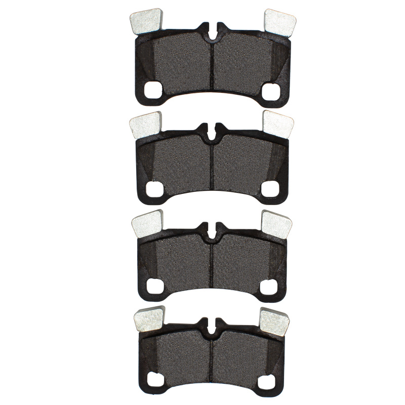 Porsche Cayenne Brake Pads - Rear - DFC - Low Metallic Track/Street - `08-`10