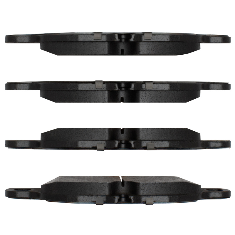 Porsche Cayman Brake Pads - Front - DFC - Low Metallic Track/Street - `09-`23