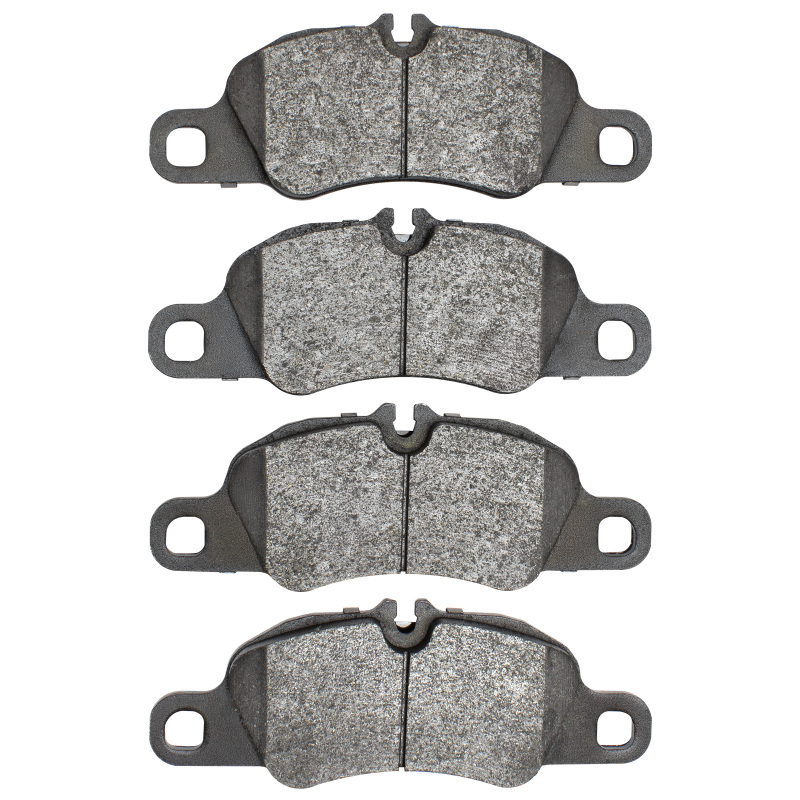 Porsche Cayman Brake Pads - Front - DFC - Low Metallic Track/Street - `09-`23