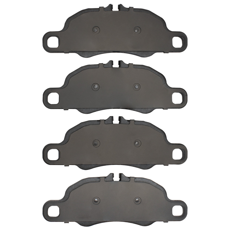 Porsche Cayman Brake Pads - Front - DFC - Low Metallic Track/Street - `09-`23