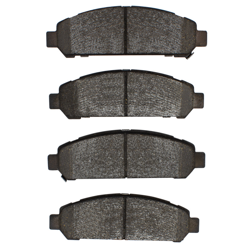 Toyota Venza Brake Pads - Front - DFC - Low Metallic Track/Street - `09-`15