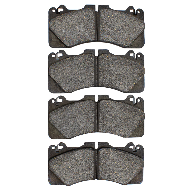 Lexus GS F Brake Pads - Front - DFC - Low Metallic Track/Street - `10-`25