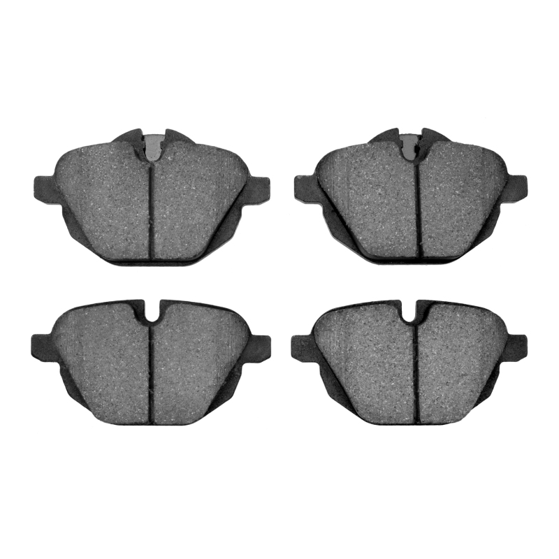 BMW 530i Brake Pads - Rear - DFC - Low Metallic Track/Street - `11-`25