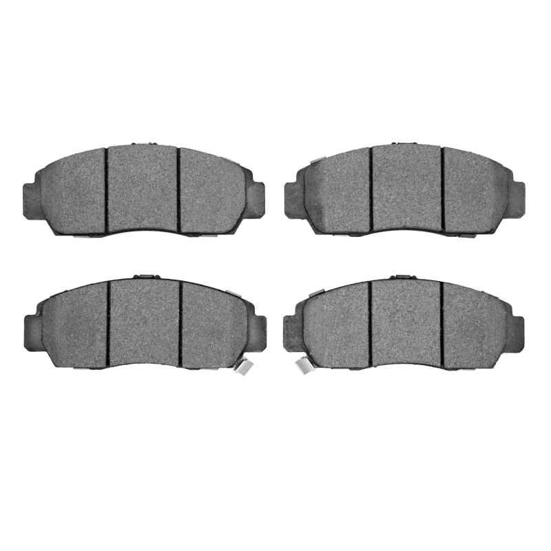 Acura TL Brake Pads - Front - DFC - Low Metallic Track/Street Pads - `99-`14