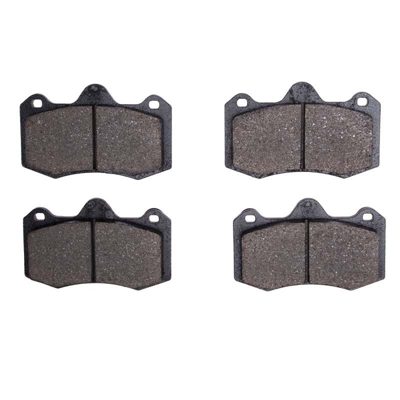 Lotus Evora Brake Pads - Front - DFC - Low Metallic Track/Street - `10-`15