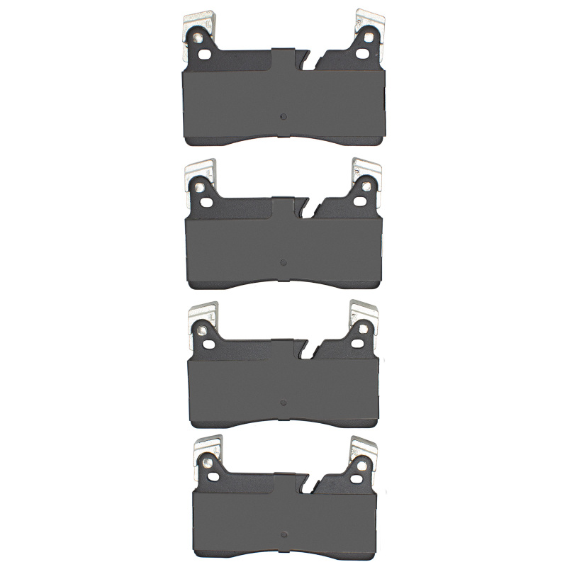 Mercedes-Benz SLS AMG Brake Pads - Rear - DFC - Low Metal Track/Street - `11-`15
