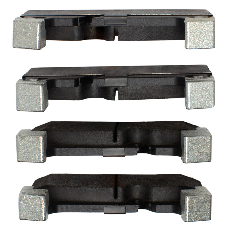 Mercedes-Benz SLS AMG Brake Pads - Rear - DFC - Low Metal Track/Street - `11-`15