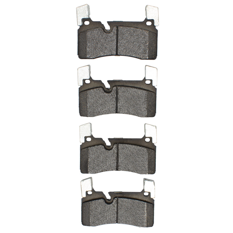 Mercedes-Benz SLS AMG Brake Pads - Rear - DFC - Low Metal Track/Street - `11-`15