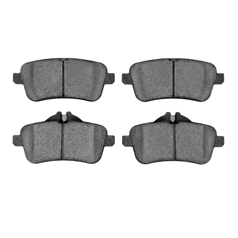 Mercedes-Benz GLS350D Brake Pads - Rear - DFC - Low Metallic Track/Street - `12-`20