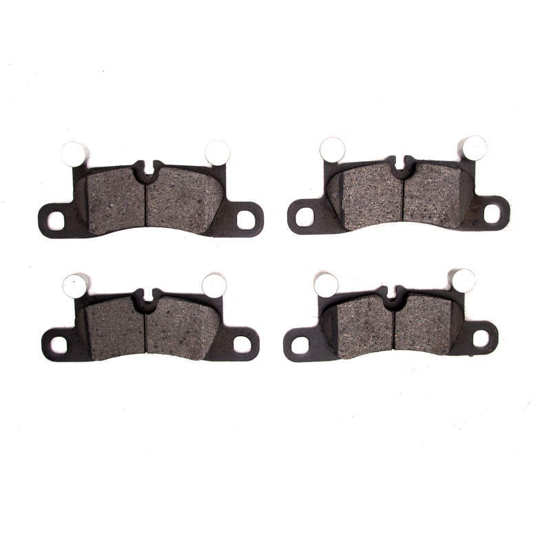 Porsche 718 Boxster Brake Pads - Rear - DFC - Low Metallic Track/Street - `12-`23