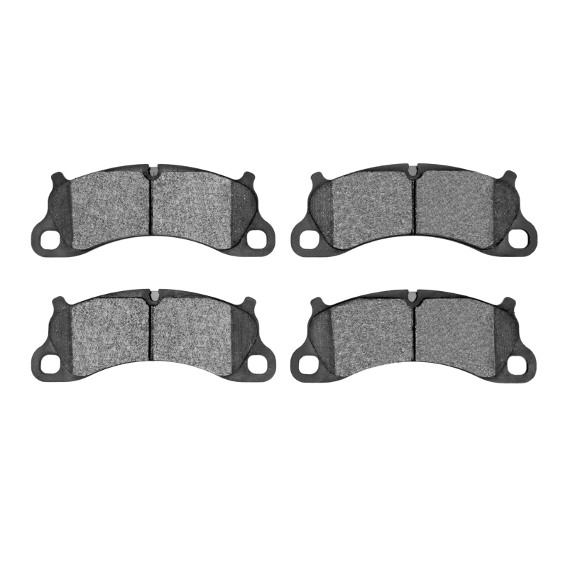 Porsche Boxster Brake Pads - Front - DFC - Low Metallic Track/Street - `12-`16