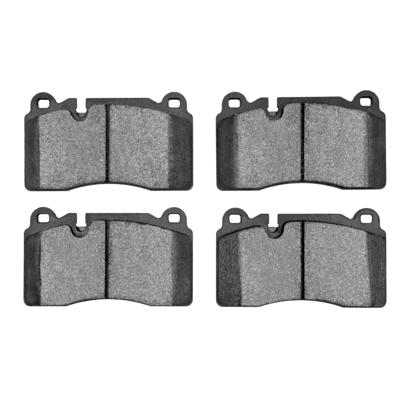 Acura NSX Brake Pads - Rear - DFC - Low Metallic Track/Street - `16-`24
