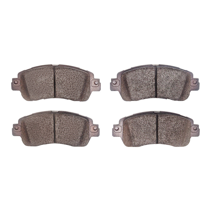 Mazda 2 Brake Pads - Front - DFC - Low Metallic Track/Street - `16-`25
